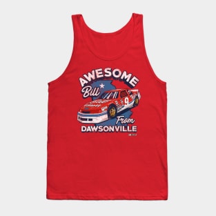 Bill Elliott Awesome Bill From Dawsonville Tank Top